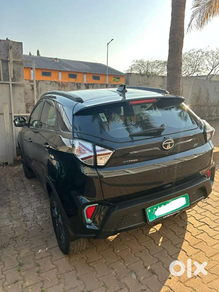 Tata Nexon Ev 2024