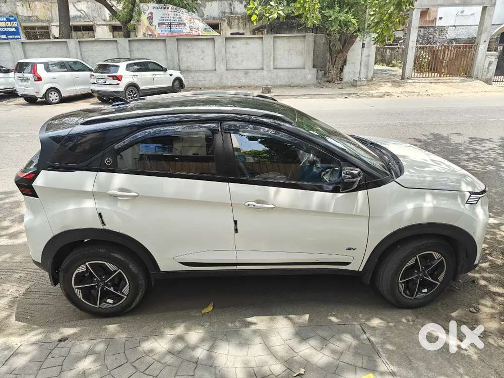 Tata Nexon Ev 2024 Electric Only 20800 Km Driven