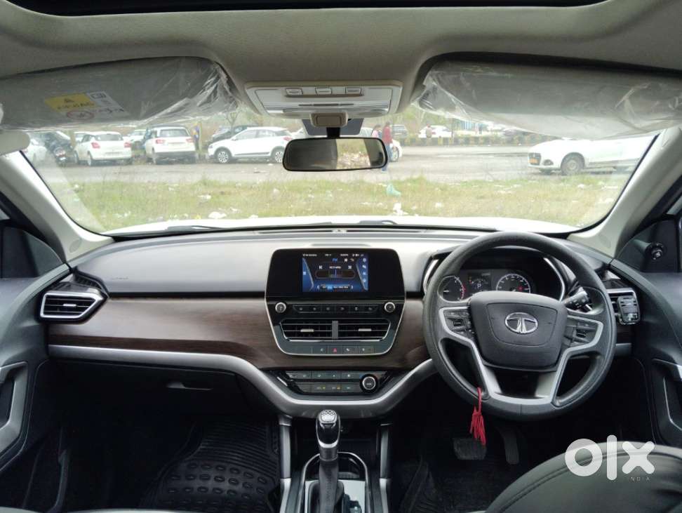 Tata Harrier 2.0 Kryotec Xta Plus, 2022, Diesel