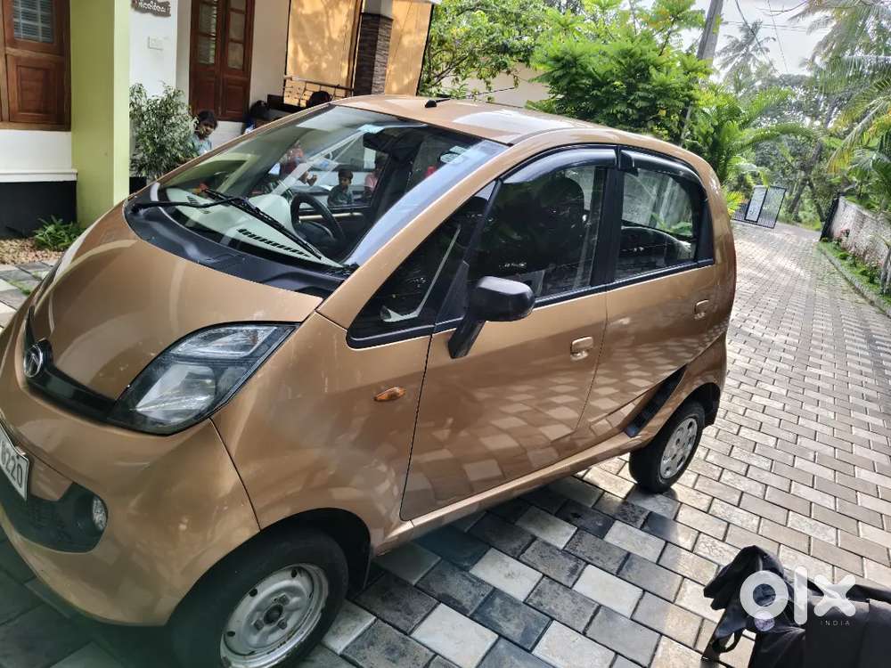Tata Nano Twist Xt 2015 Twist Xt