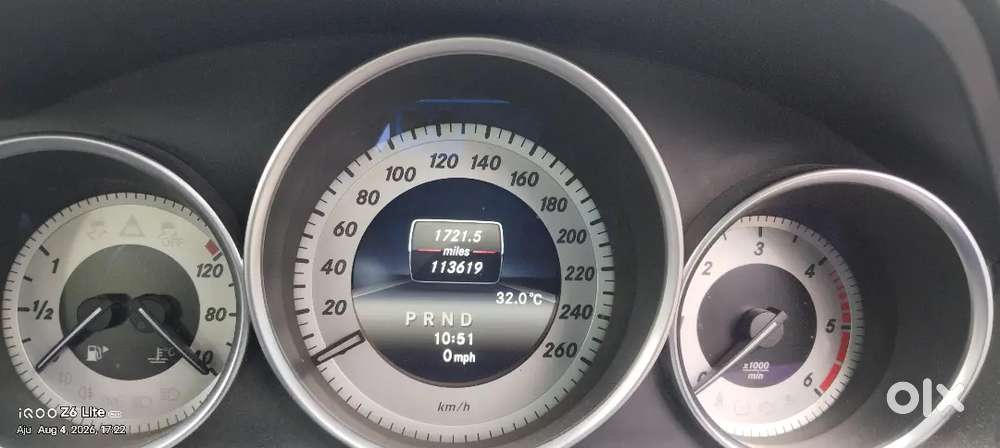 Mercedes-benz C-class 2014 Diesel