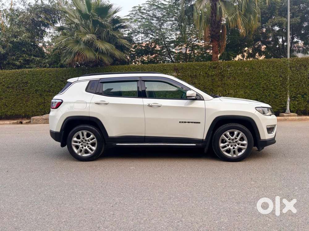 Jeep Compass 2.0 Limited, 2018, Diesel