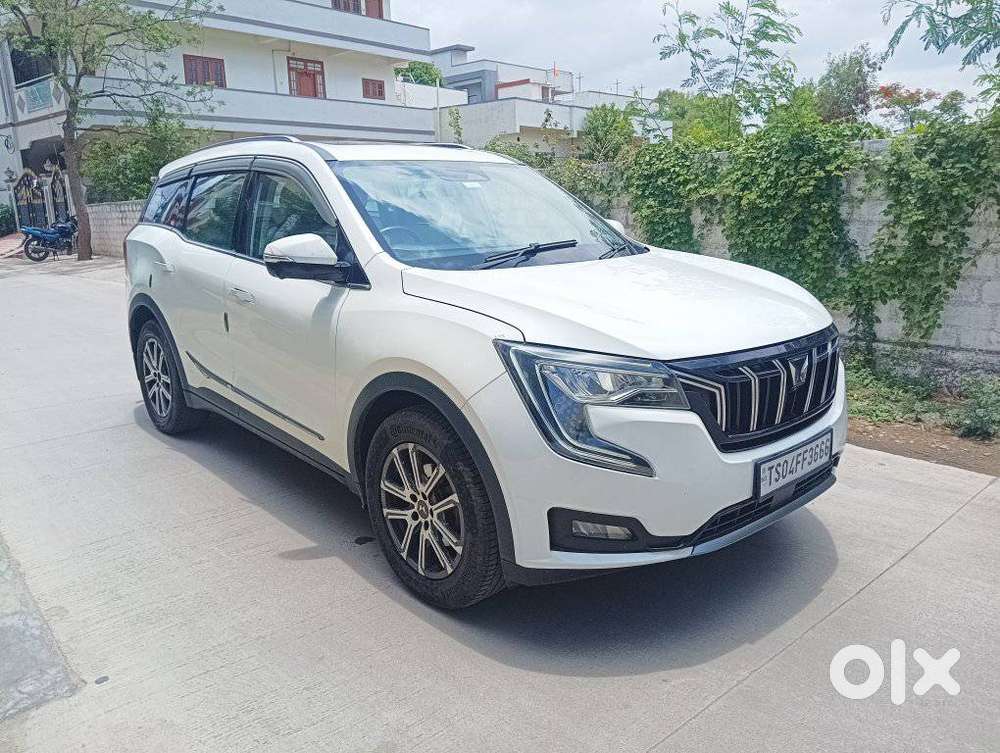 Mahindra Xuv700 2.2 Ax 7 Diesel Mt Luxury Pack Str, 2022, Diesel