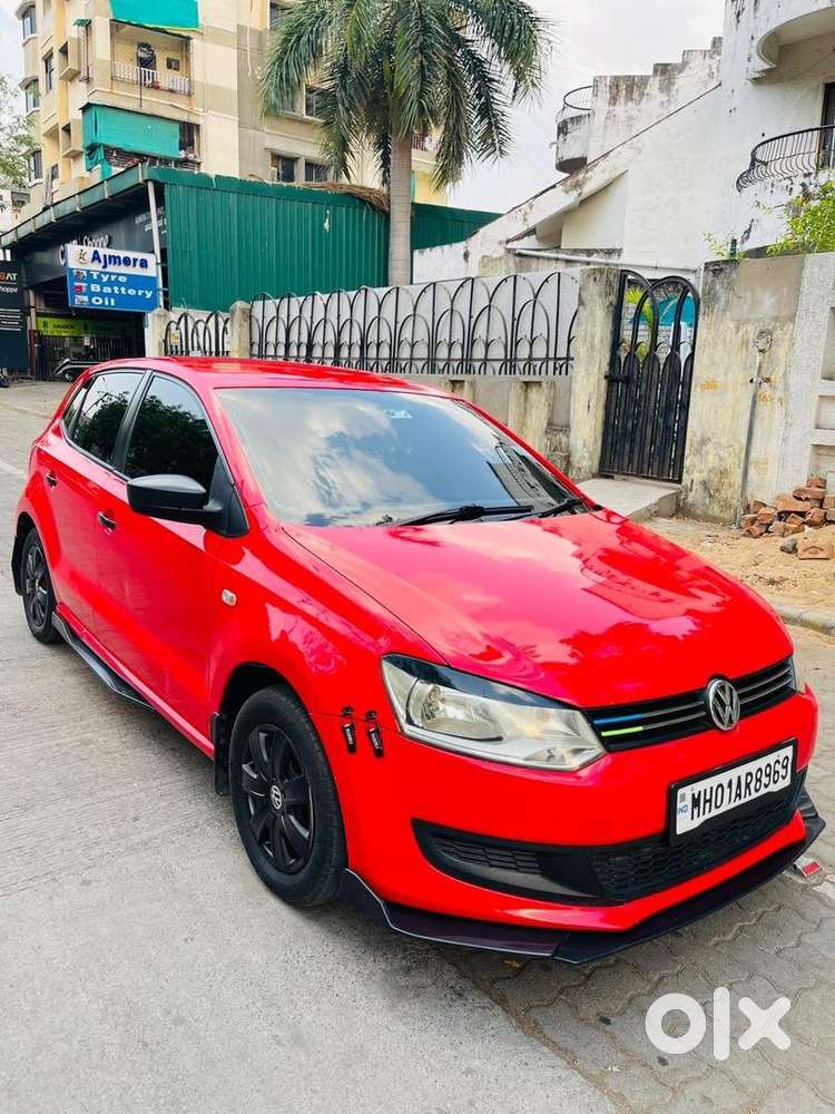 Volkswagen Polo 2010 Petrol Well Maintained