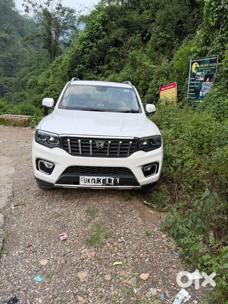 Mahindra Scorpio-n 2024