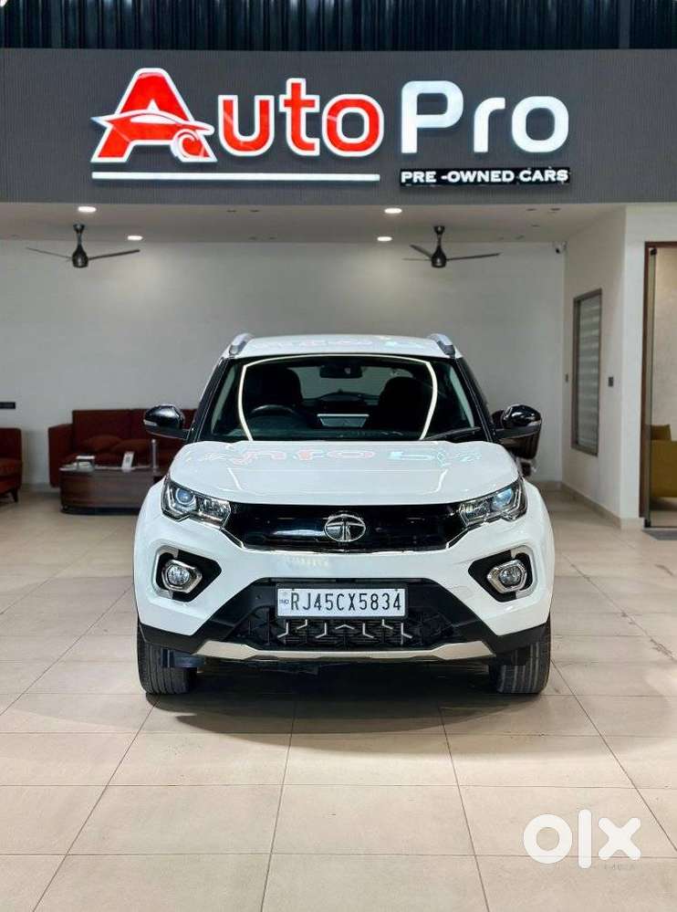 Tata Nexon 1.2 Revotron Xz Plus, 2023, Petrol