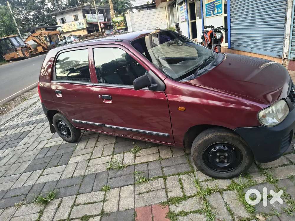 Maruti Suzuki Alto 2008 Lxi
