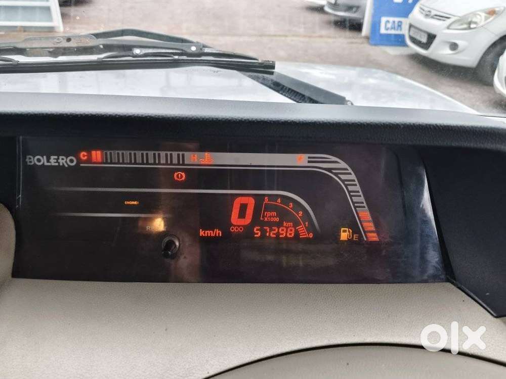 Mahindra Bolero 1.5 Power Plus Sle, 2017, Diesel