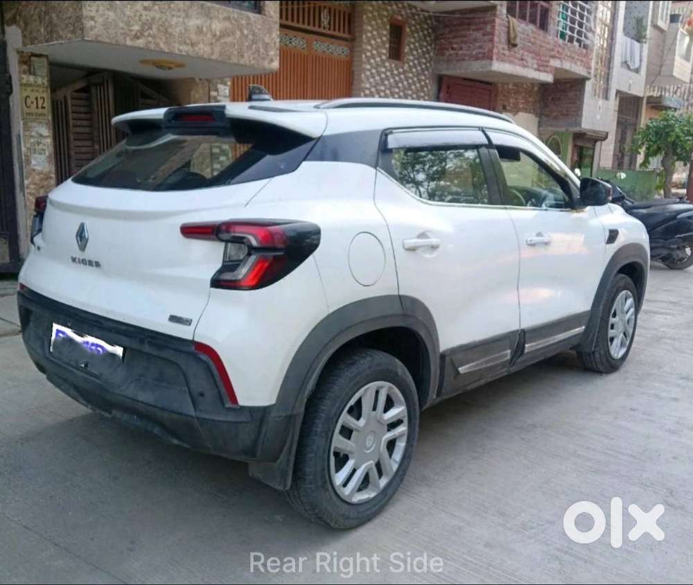 Renault Kiger 2021 Petrol Good Condition And Still Under Warranty