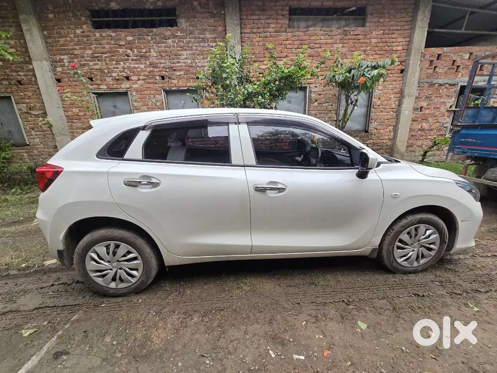 Toyota Glanza 1.2 E 2025 Drive
