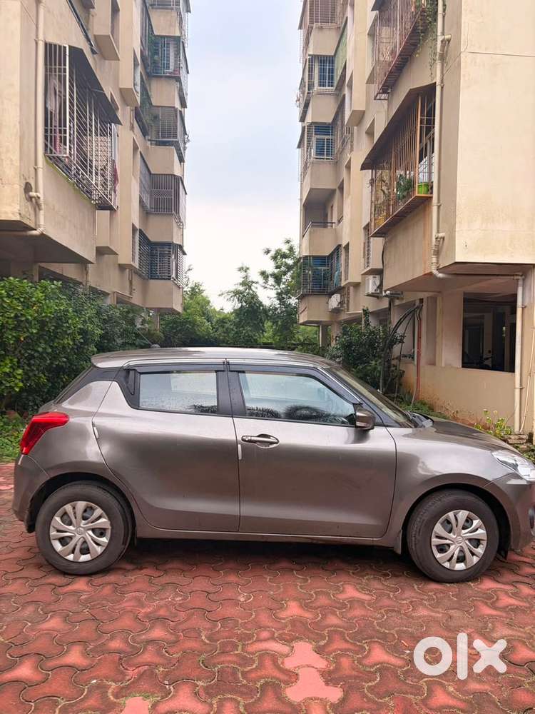 2022 Maruti Suzuki Swift Vxi
