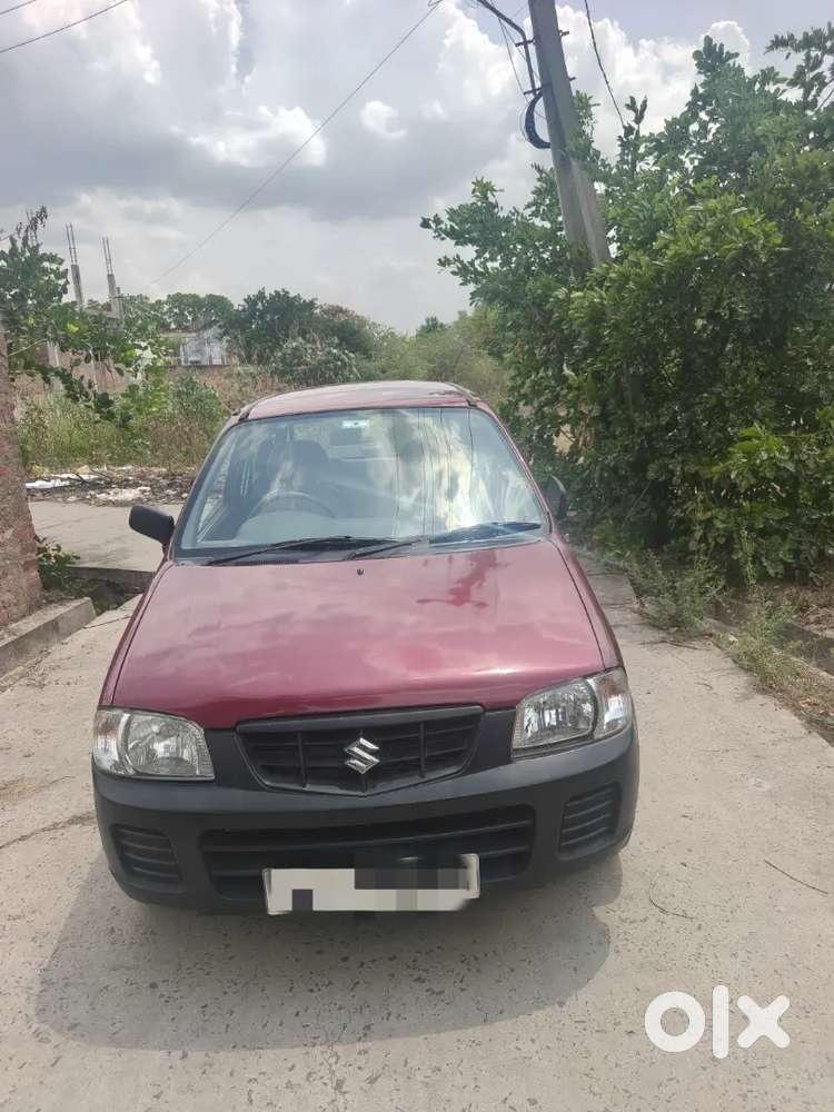 Marthui Suzuki Alto
