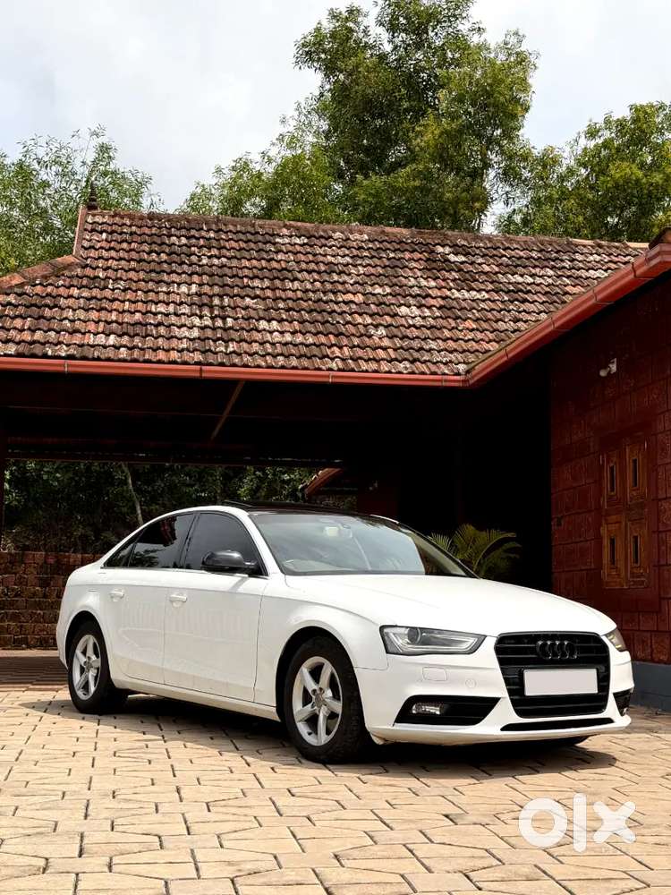 Audi A4 Tdi