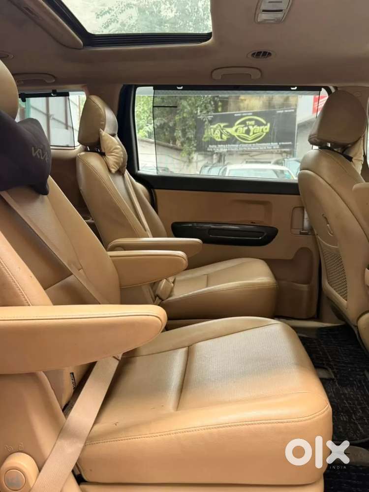 Kia Carnival Prestige, 2021, Diesel