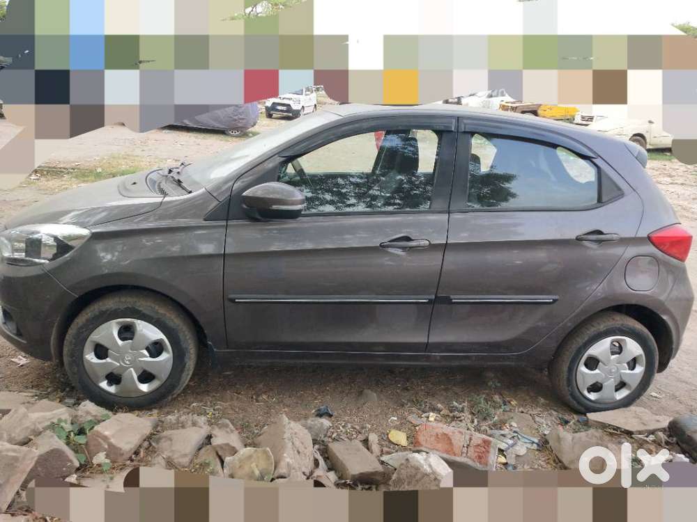 Tata Tiago Xz 2018 Petrol