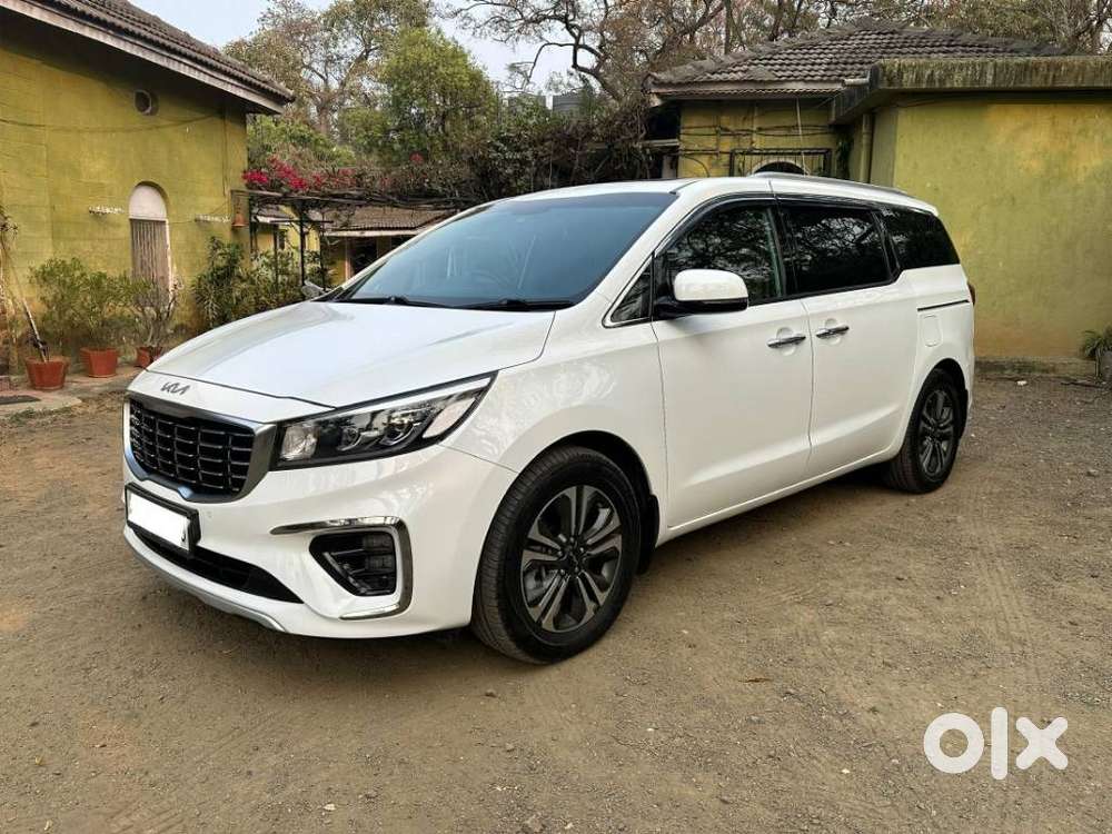 Kia Carnival Limousine Plus 7 Str, 2023, Diesel