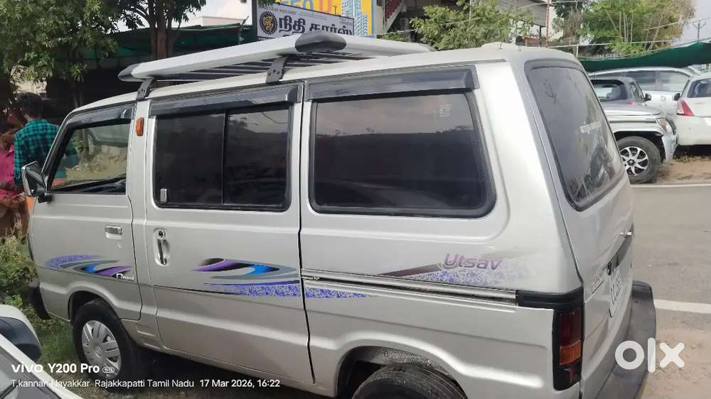 Maruti Suzuki Omni 2019