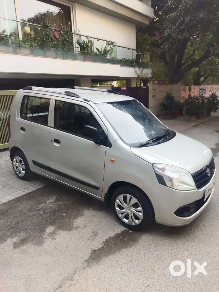 2013 Maruti Suzuki Wagon R
