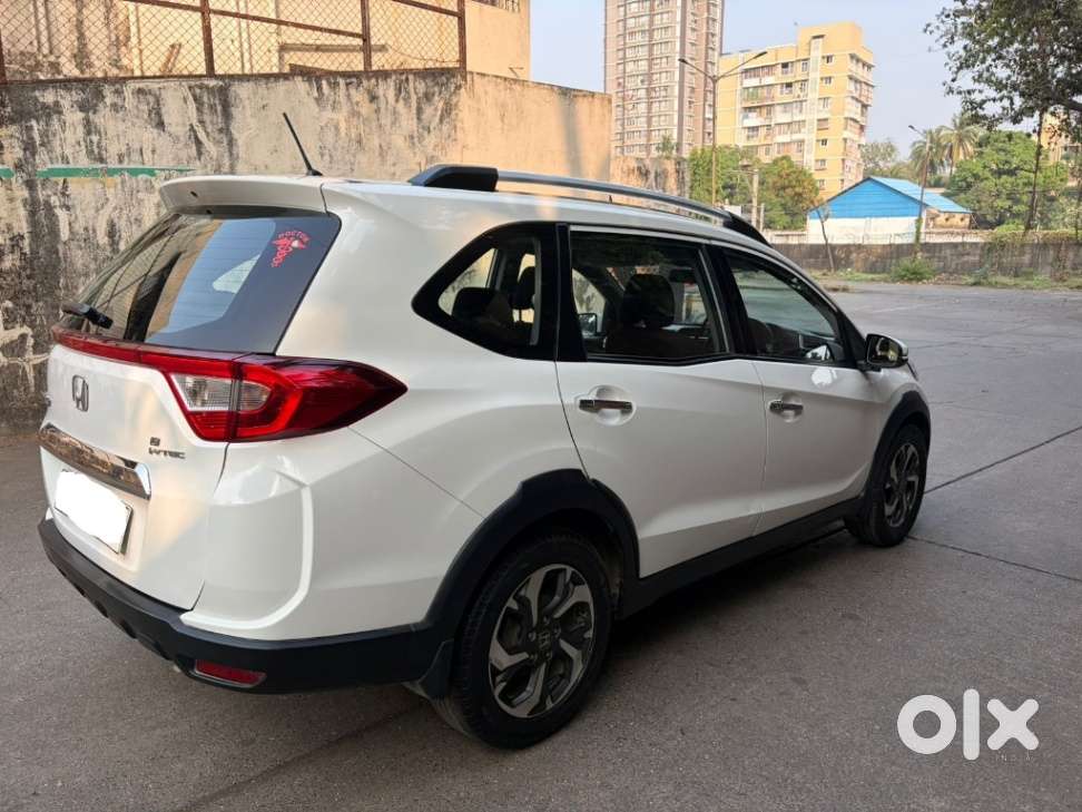 Honda Br-v I-vtec V Cvt, 2016, Petrol