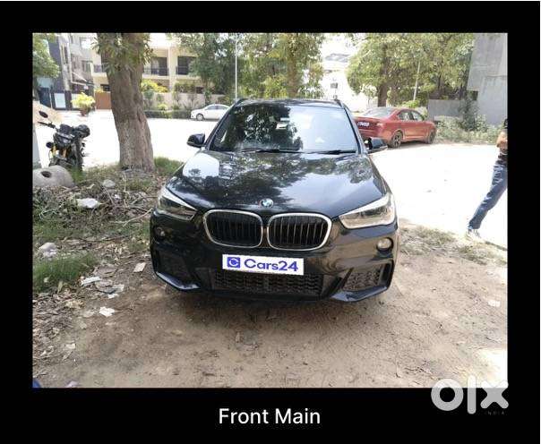 Bmw X1 Sdrive20d 2016 Diesel Automatic  74,000 Kms  Gurgaon  Clean