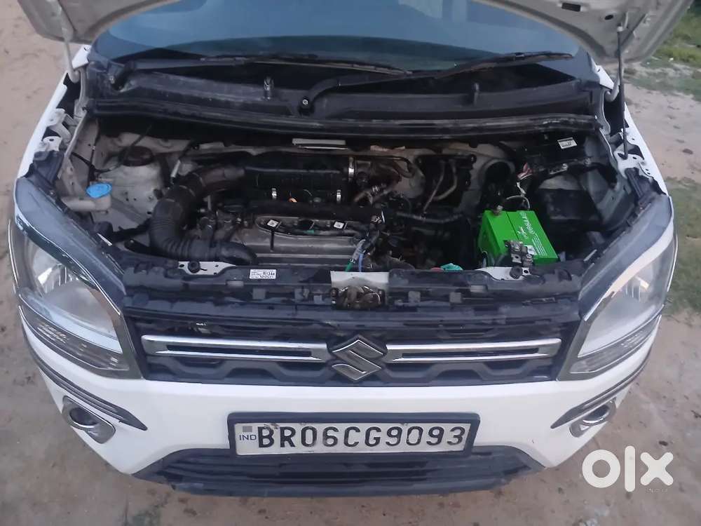 Maruti Suzuki Wagon R 2020