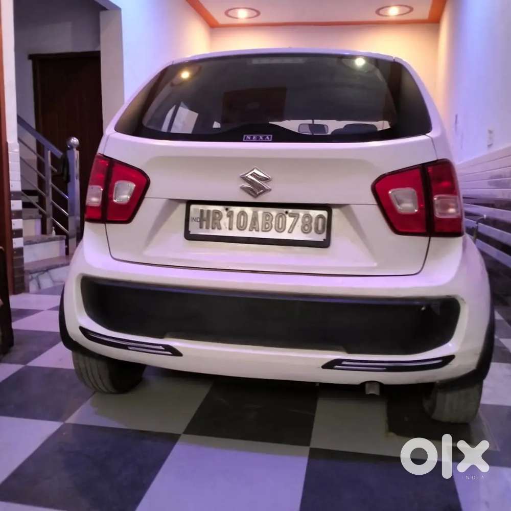 Seven Seater Lani Hai Ya Exchange Karni Hai