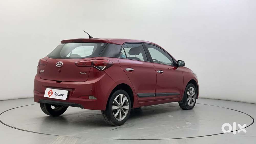 Hyundai Elite I20 [2018-2020] 1.2 Sportz, 2015, Petrol