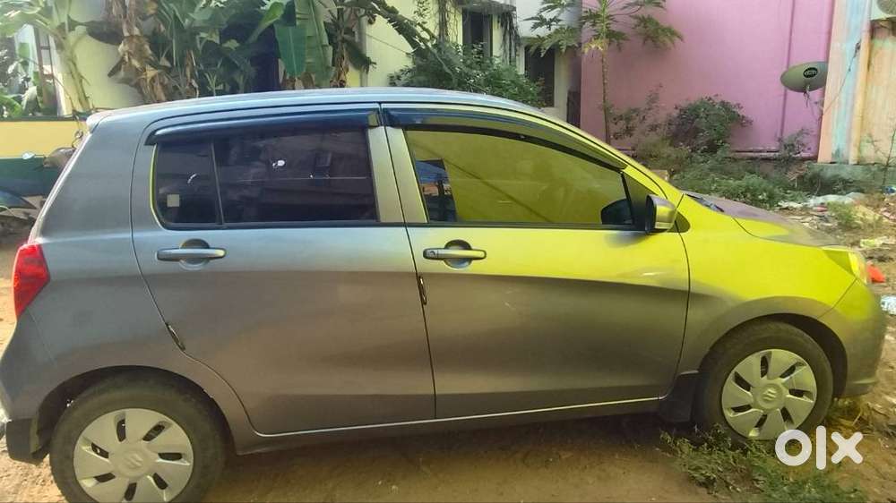 Maruthi Suzuki Celerio Zxi