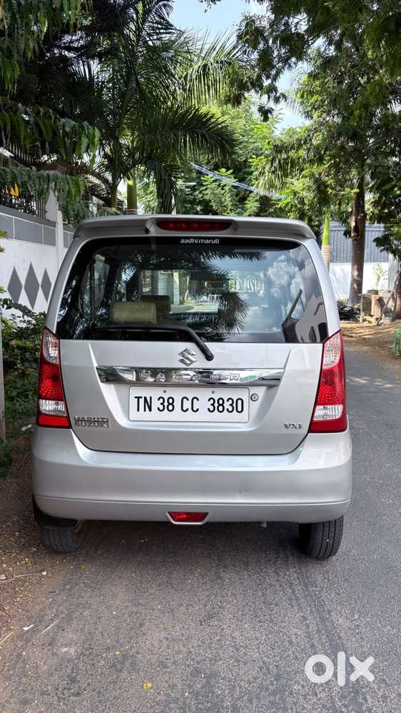 Maruti Suzuki Wagon R Vxi, 2015, Petrol