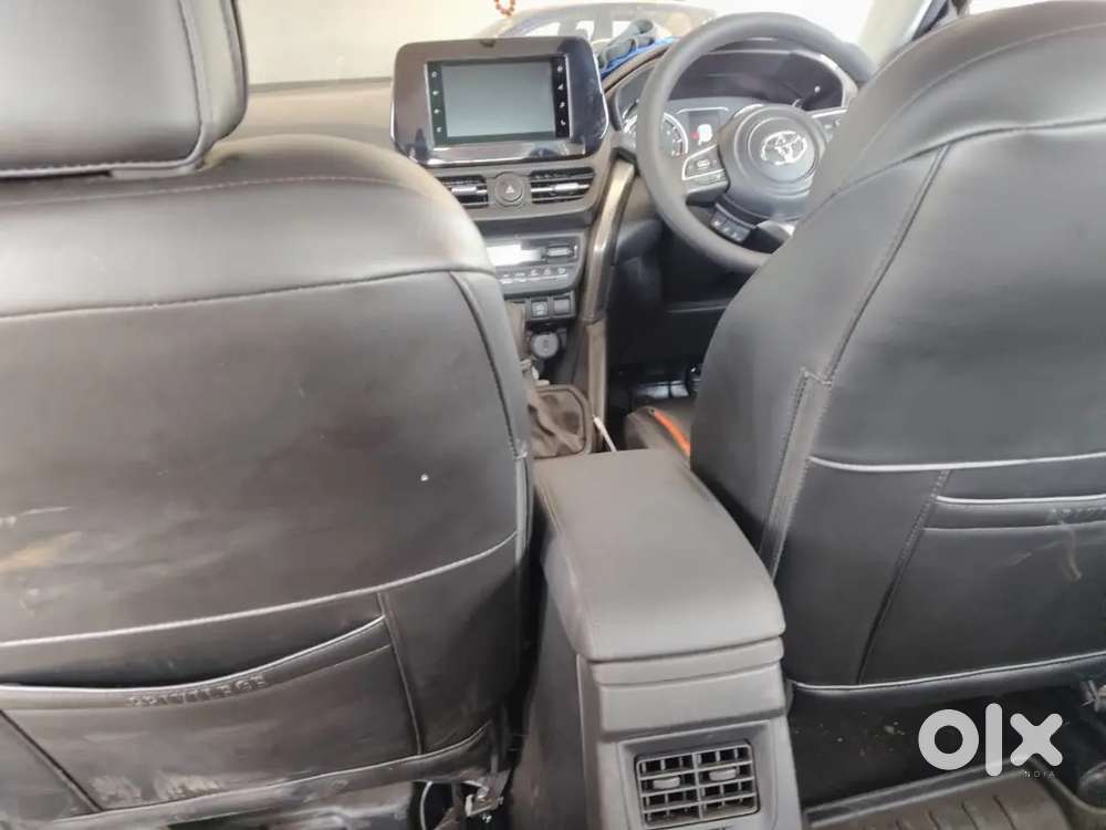 Toyota Urban Cruiser Hyryder 2025 Petrol 7000 Km Driven