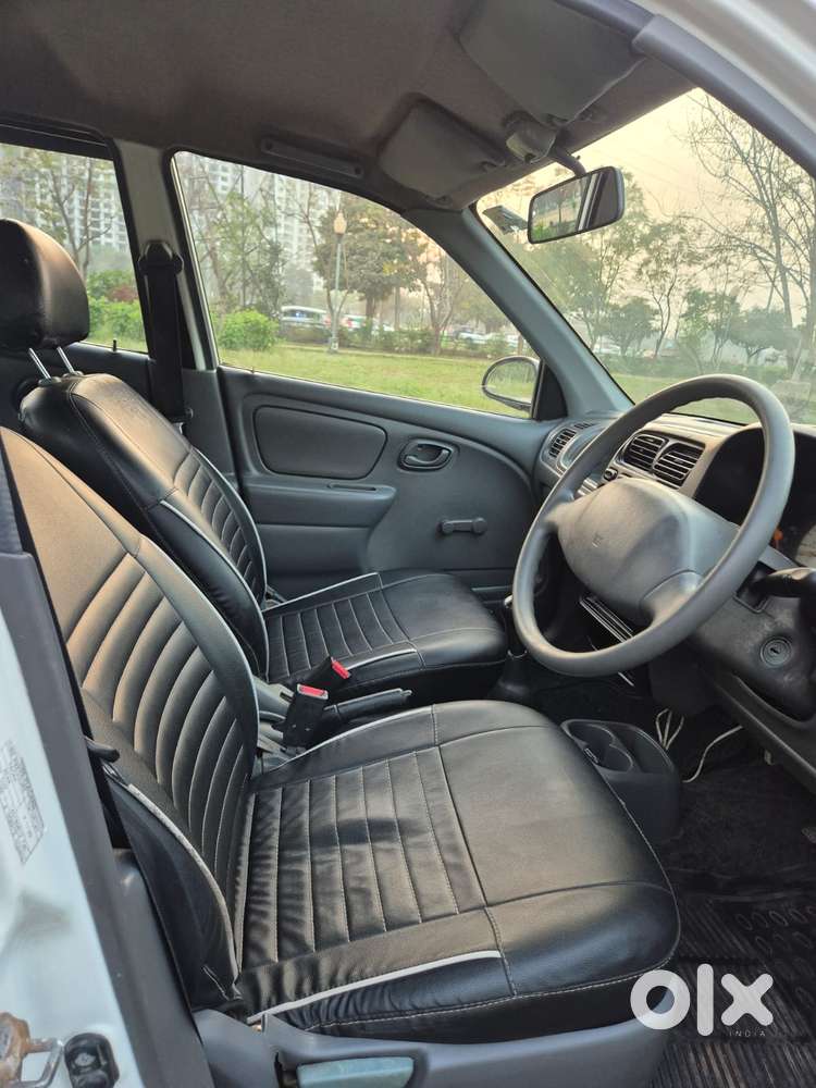 Maruti Suzuki Alto 2005-2010 Lx Bsiii, 2006, Petrol