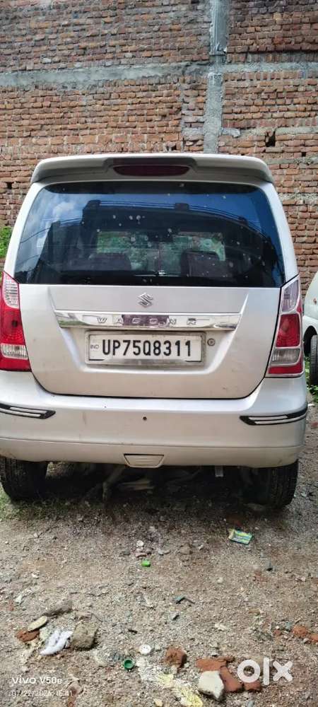 Maruti Suzuki Wagon R Flex Fuel 2012 Lpg 2012 Km Driven