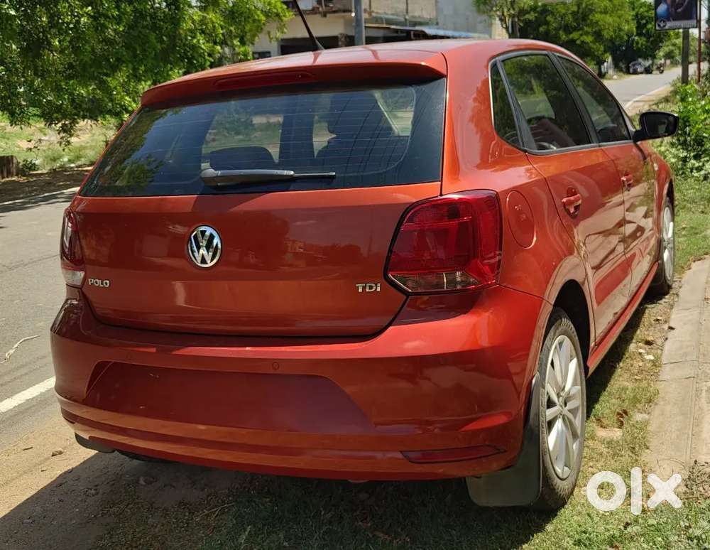 Volkswagen Polo Tdi 2015