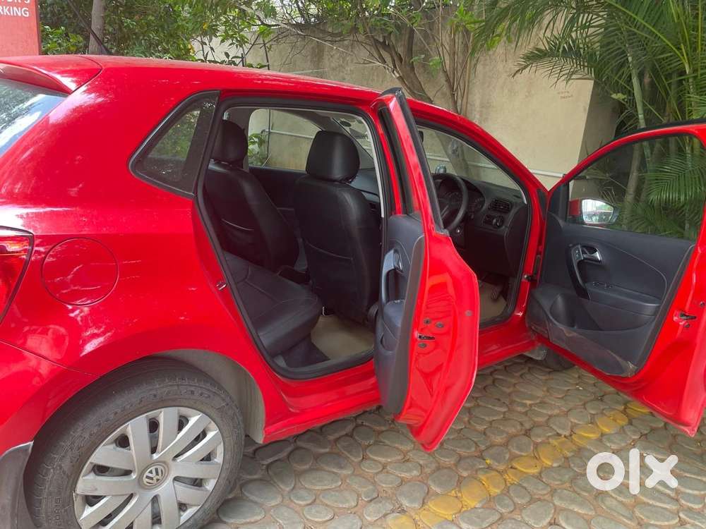 Volkswagen Polo 1.2 Mpi Comfortline, 2015, Petrol