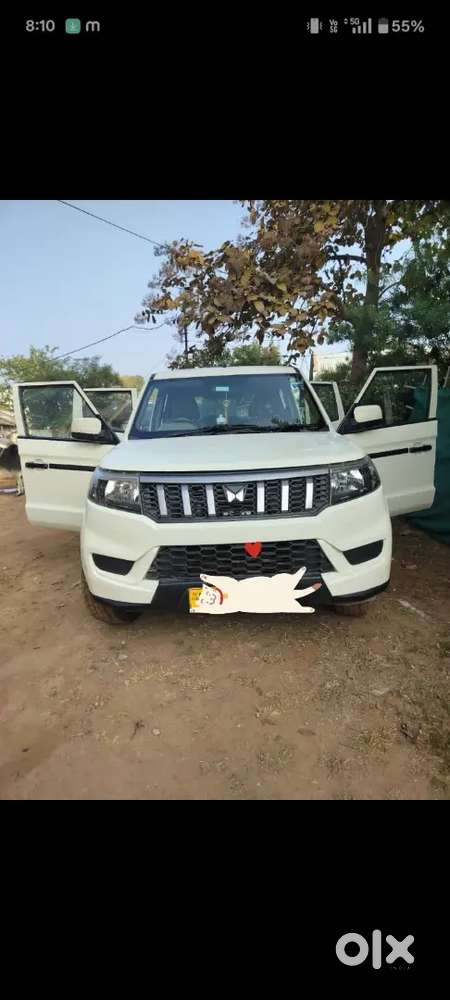 Mahindra Bolero Neo 2023 डीज़ल