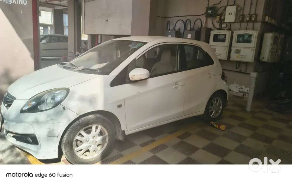 Honda Brio 2013 Third-owner