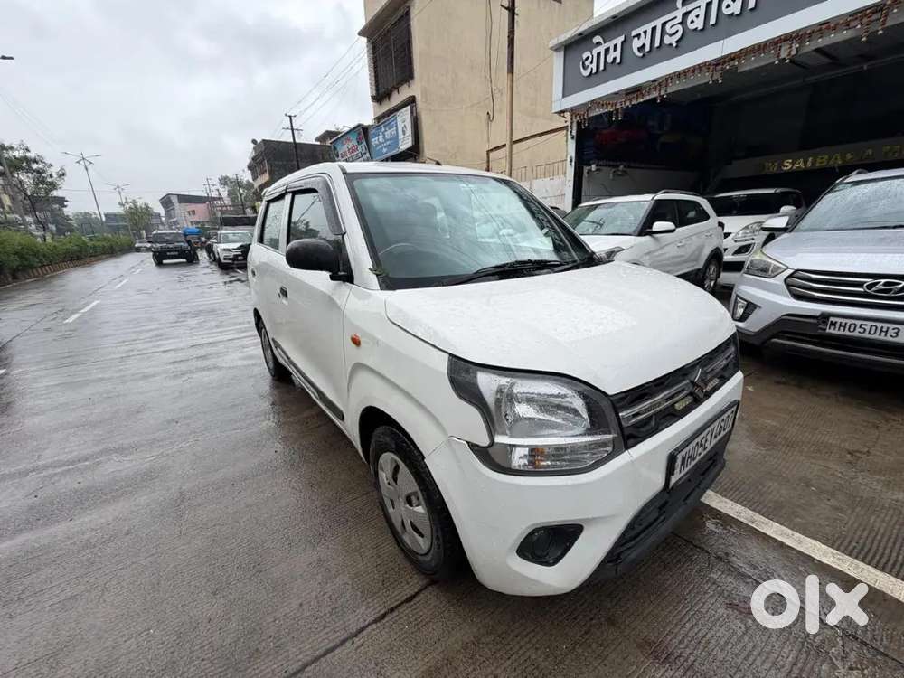 Maruti Suzuki Wagon R Lxi Cng 2022