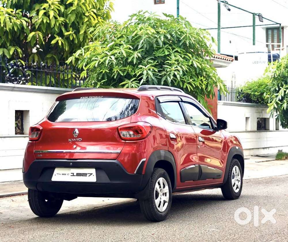 Renault Kwid 0.8 Rxt Sce Special, 2016, Petrol
