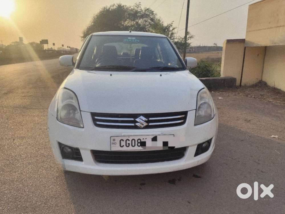 Maruti Suzuki Swift Dzire Vdi Bsiv, 2012, Diesel