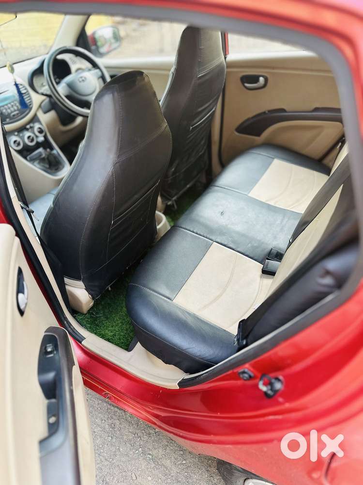 Hyundai I10 1.2 Kappa Sportz, 2009, Petrol