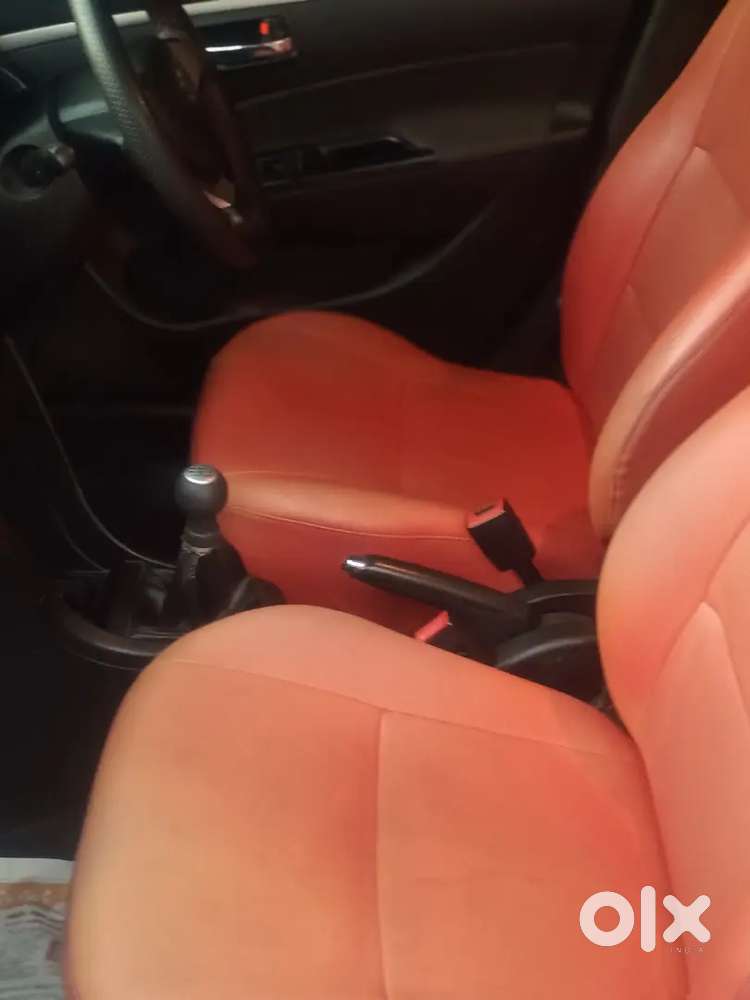 Maruti Suzuki Swift 2012