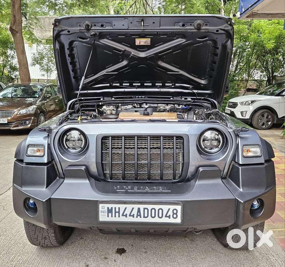 Mahindra Thar Lx Hard Top Diesel Mt Rwd, 2024, Diesel