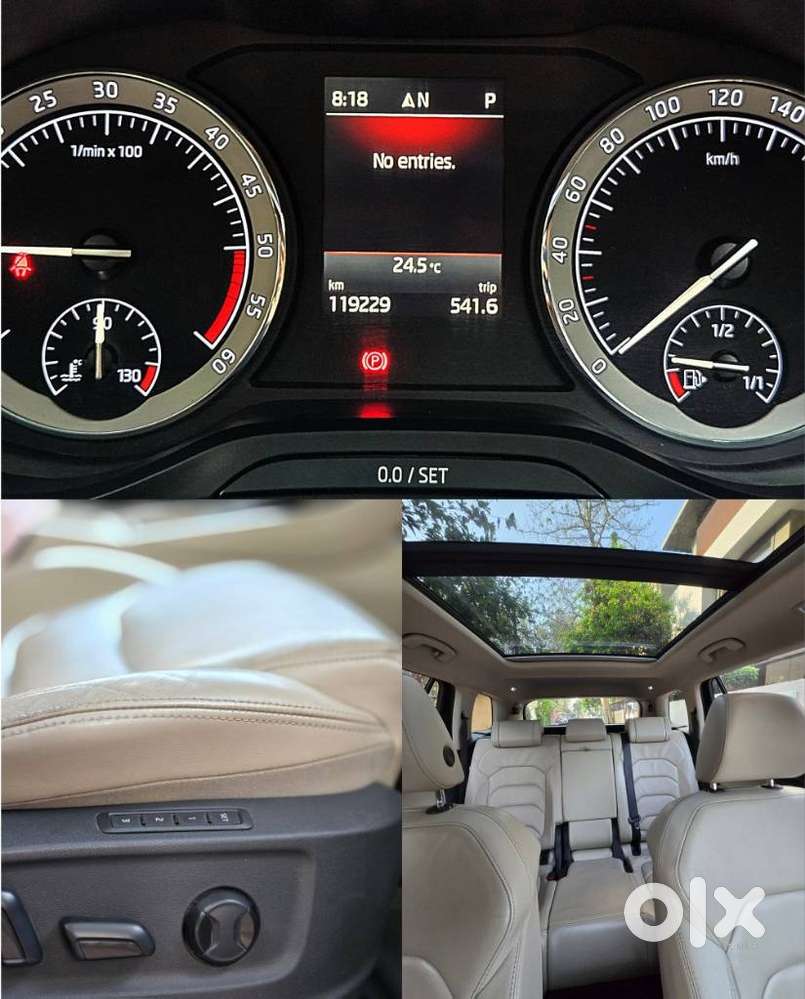 Skoda Kodiaq 2.0 Style Tdi 4x4 At, 2020, Diesel