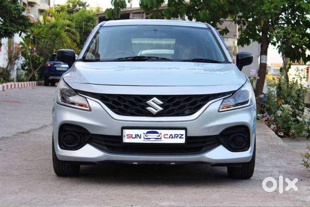 Maruti Suzuki Baleno Sigma, 2025, Petrol