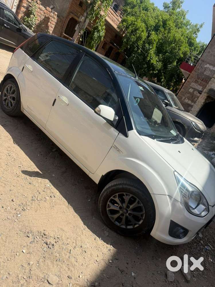 Ford Figo 2015 Diesel Well Maintained