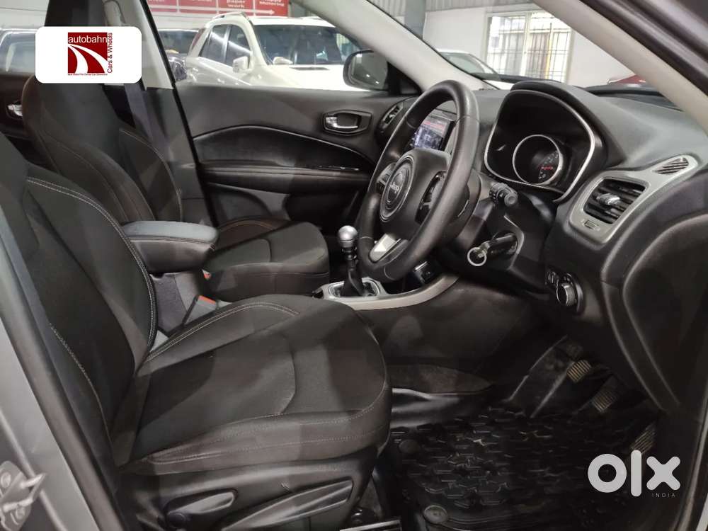 Jeep Compass 1.4 Sport, 2018, Petrol