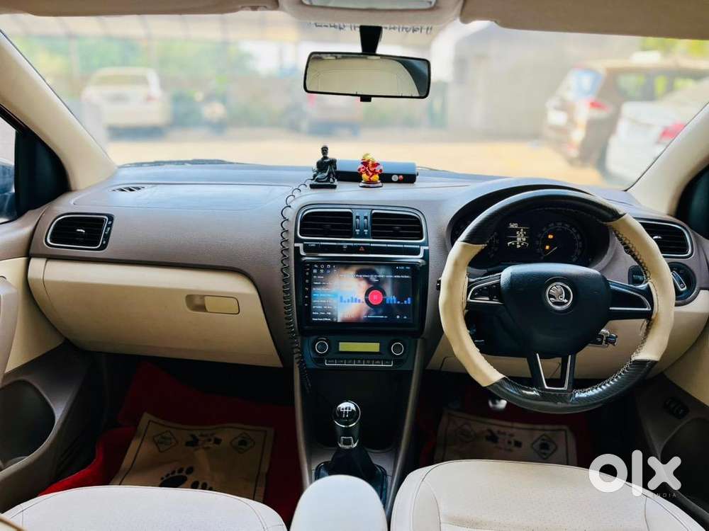 Skoda Rapid 2015 Diesel Good Condition