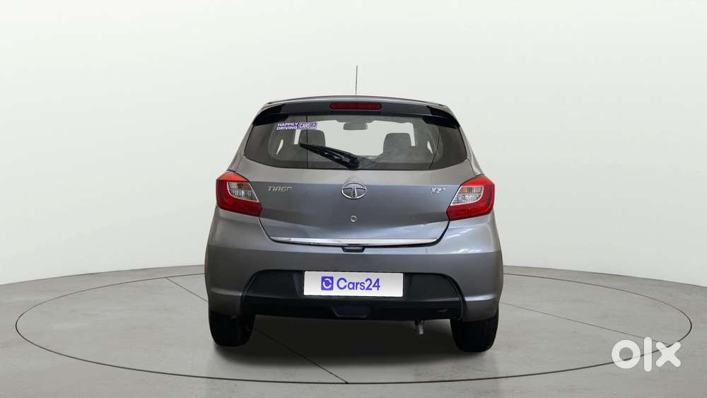 Tata Tiago 1.2 Revotron Xz Plus, 2019, Petrol