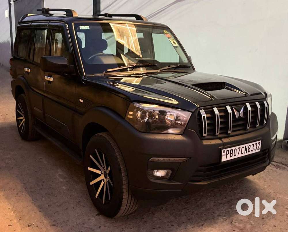 Mahindra Scorpio Classic, 2026, Diesel