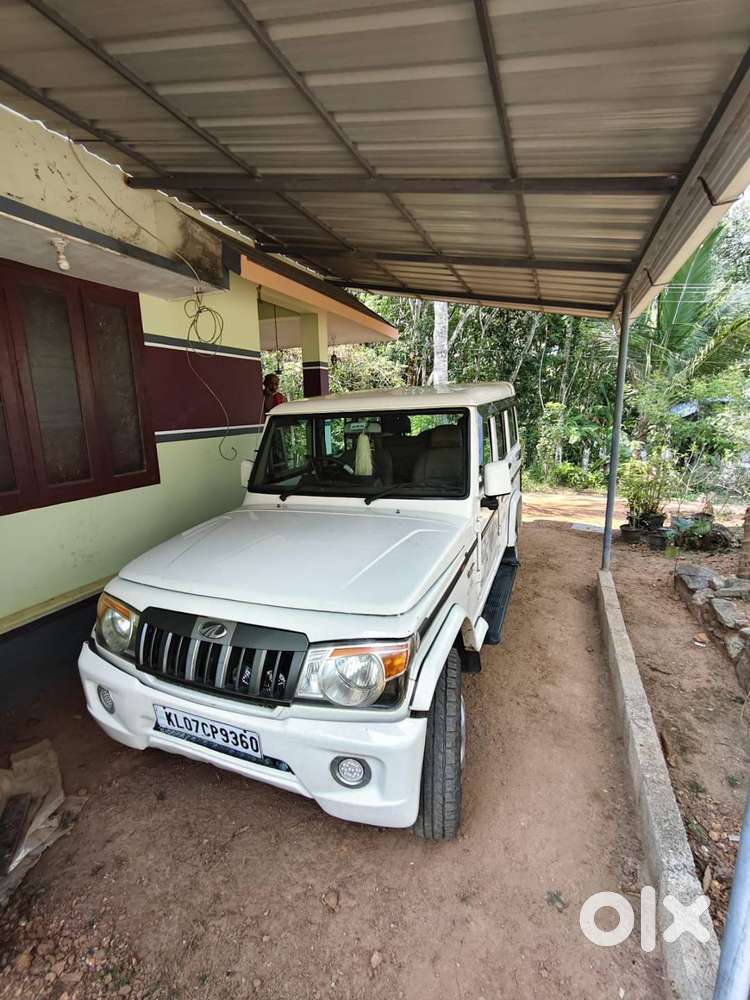 Mahindra Bolero Power Plus Is A Rugged, Utilitarian Suv Known For Its